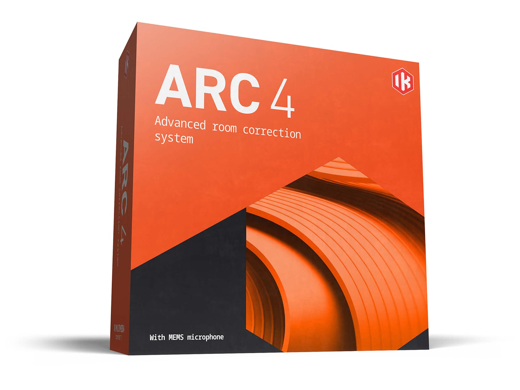 IK MULTIMEDIA ARC 4 Software Upgrade | Obrázok 1 | eplay.sk