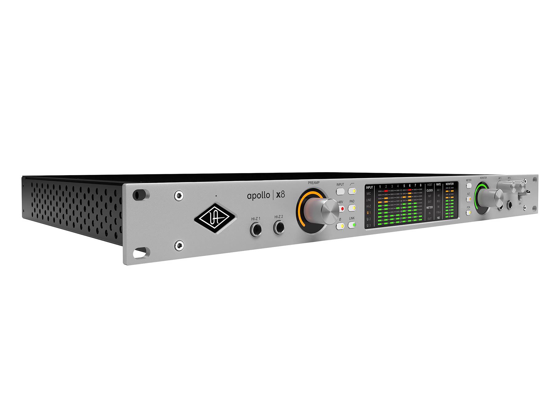 UNIVERSAL AUDIO Apollo x8 Gen 2 Studio | Obrázok 1 | eplay.sk