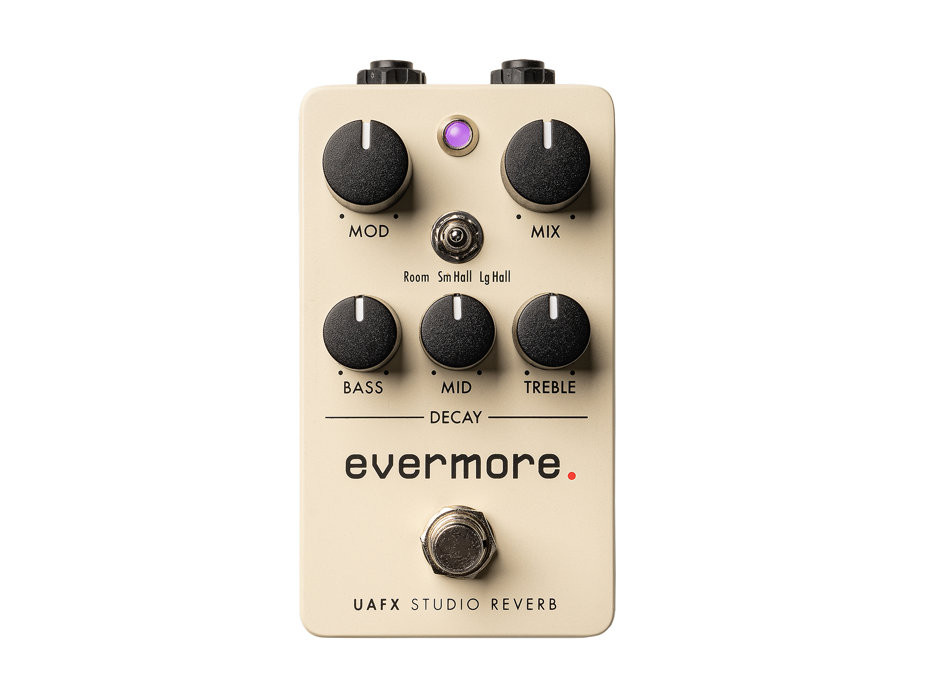 UNIVERSAL AUDIO UAFX Evermore Reverb | Obrázok 1 | eplay.sk