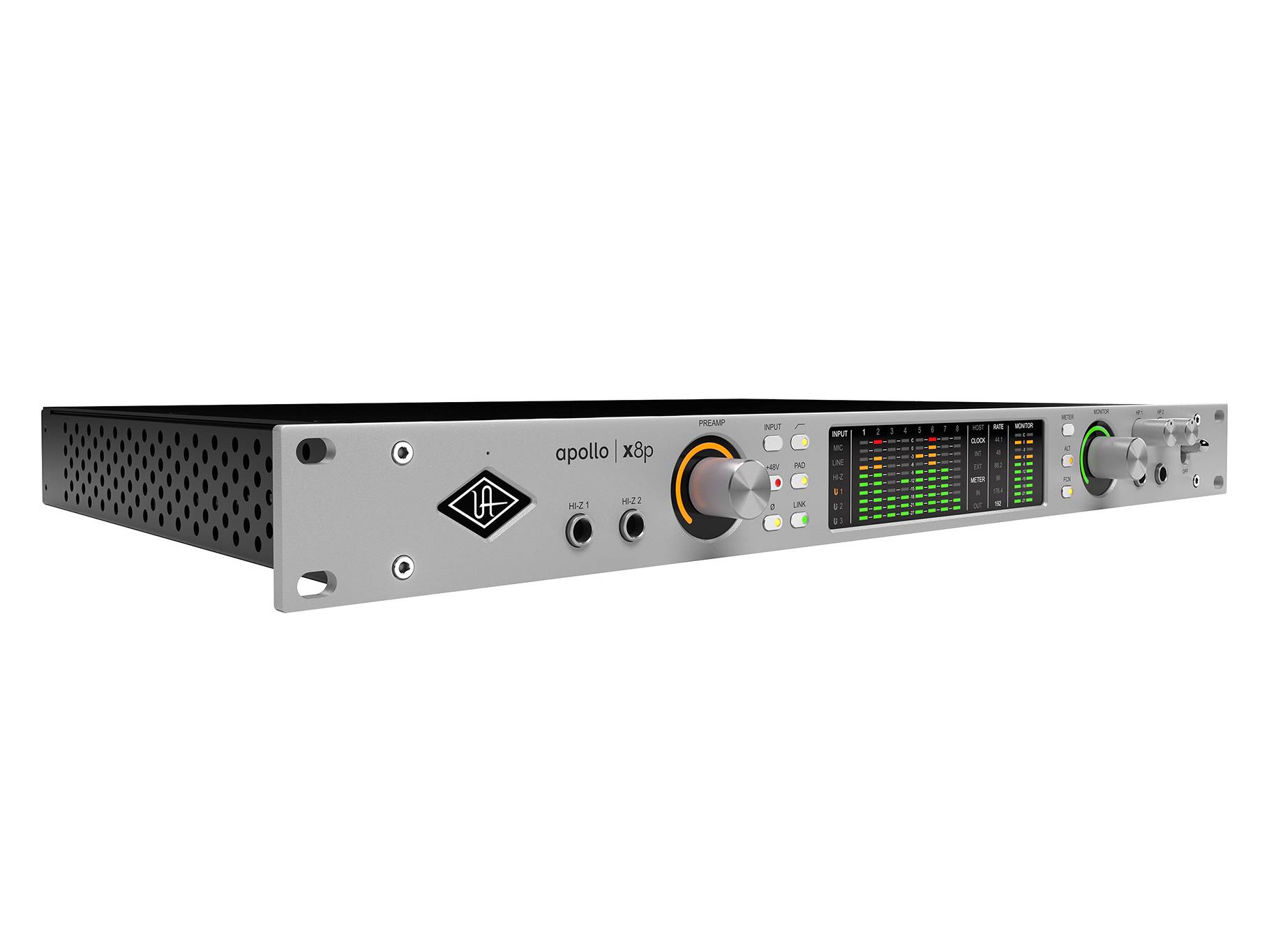 UNIVERSAL AUDIO Apollo x8p Gen 2 Studio | Obrázok 1 | eplay.sk