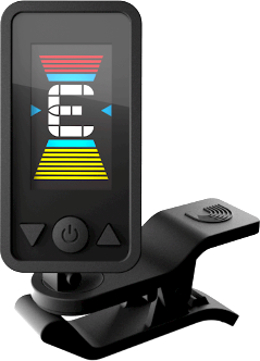D'Addario Eclipse Rechargeable Tuner PW-CT-27 | Obrázok 1 | eplay.sk