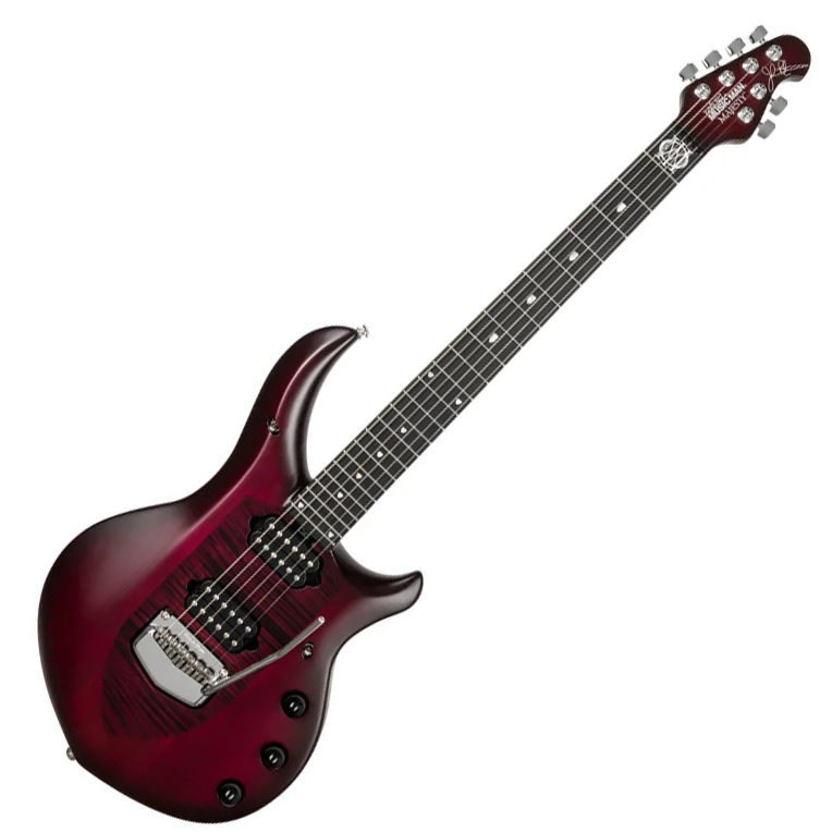 Music Man USA John Petrucci Majesty 6 Amaranth | Obrázok 1 | eplay.sk
