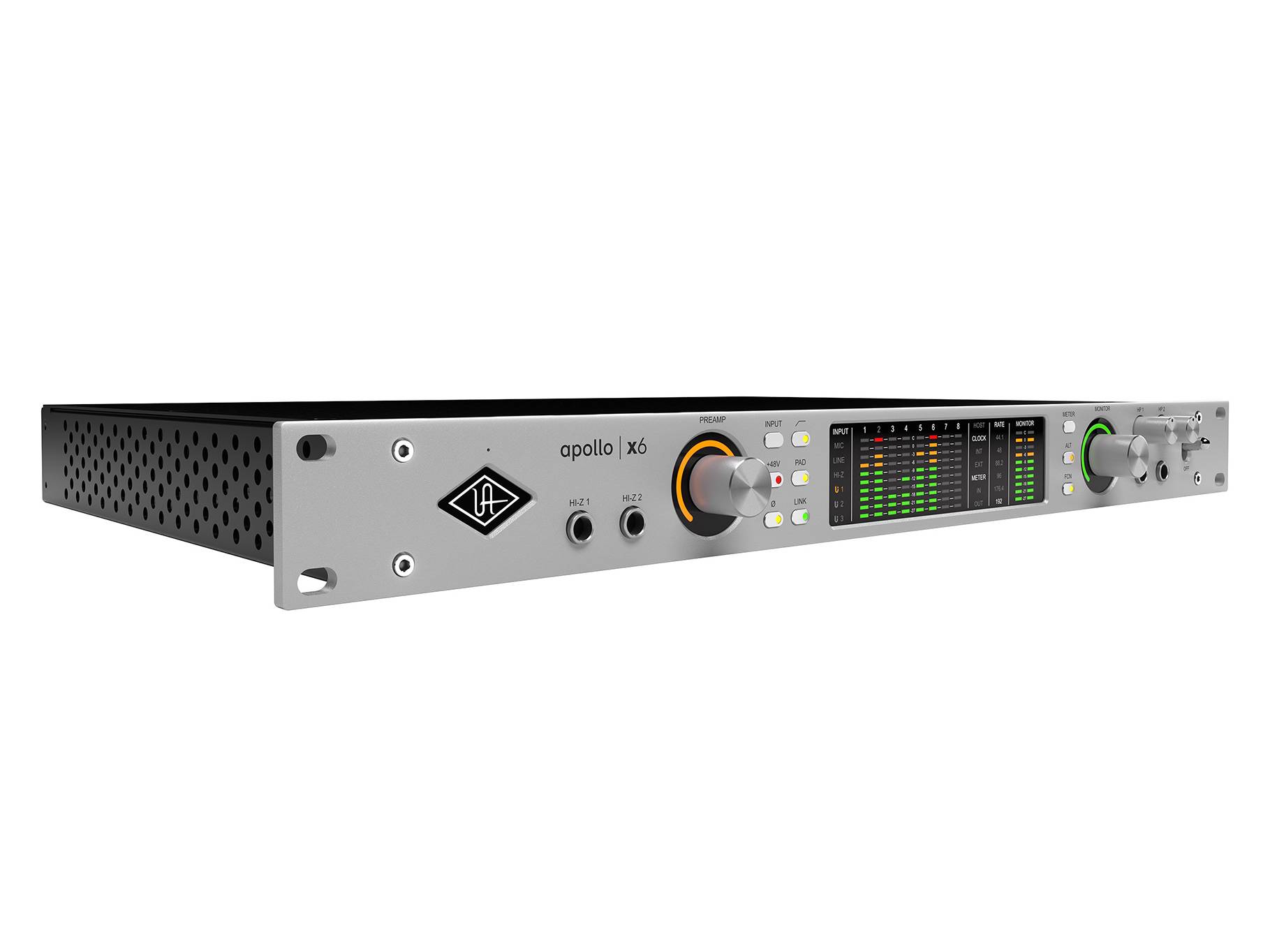 UNIVERSAL AUDIO Apollo x6 Gen 2 Essentials | Obrázok 1 | eplay.sk