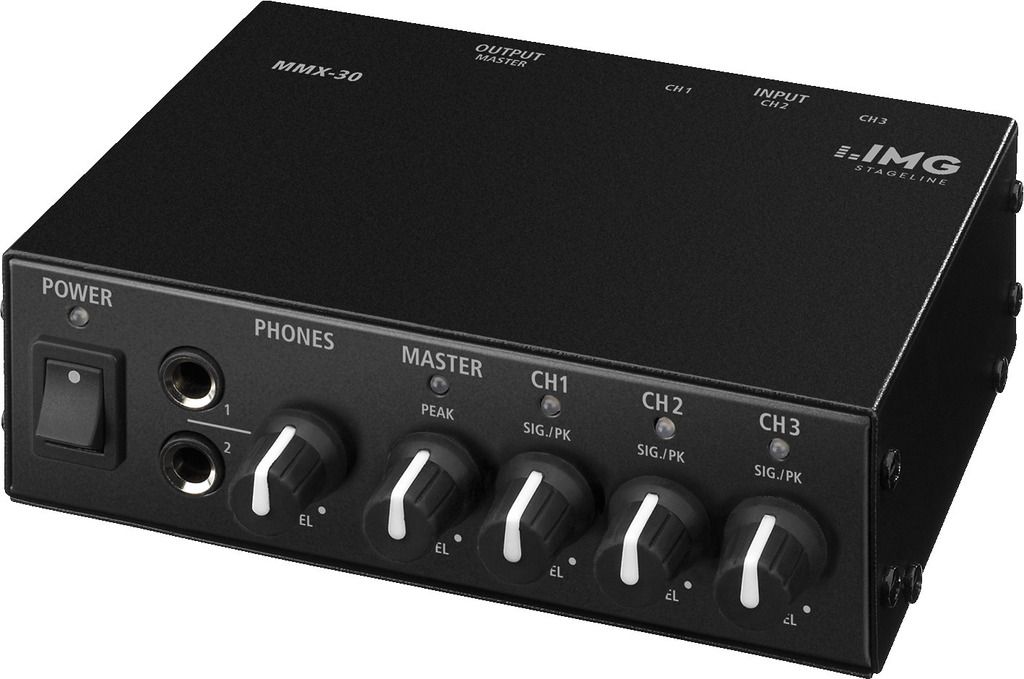 IMG Stage Line MMX-30 | Obrázok 1 | eplay.sk