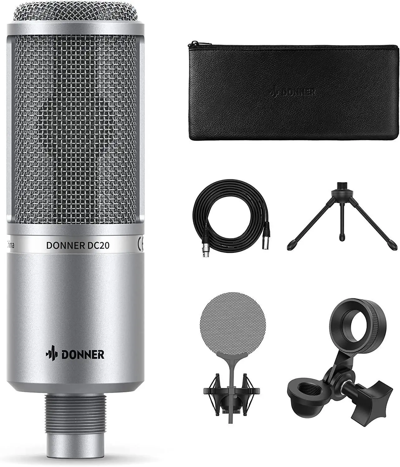 DONNER DC-20 | Obrázok 1 | eplay.sk