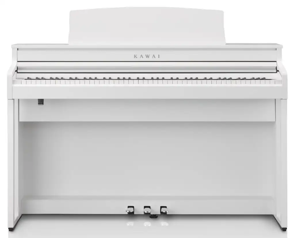 KAWAI CA401W - Premium Satin White | Obrázok 1 | eplay.sk