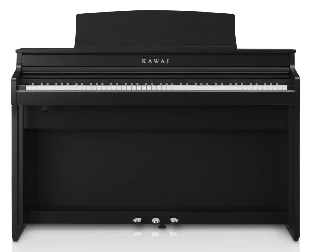 KAWAI CA401B - Premium Satin Black | Obrázok 1 | eplay.sk