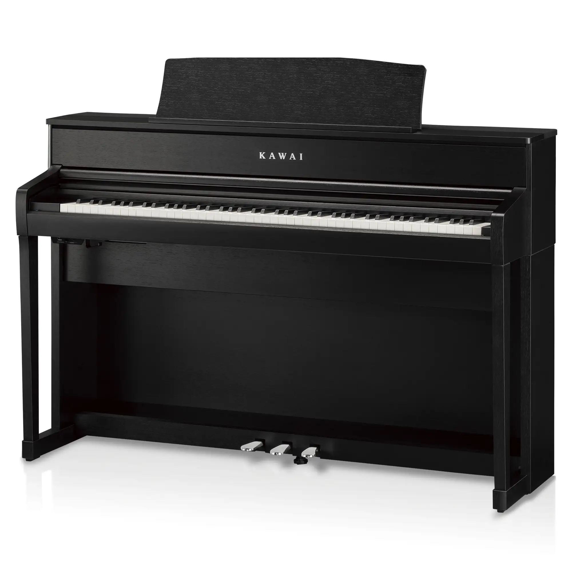 KAWAI CA701B - Premium Satin Black | Obrázok 1 | eplay.sk