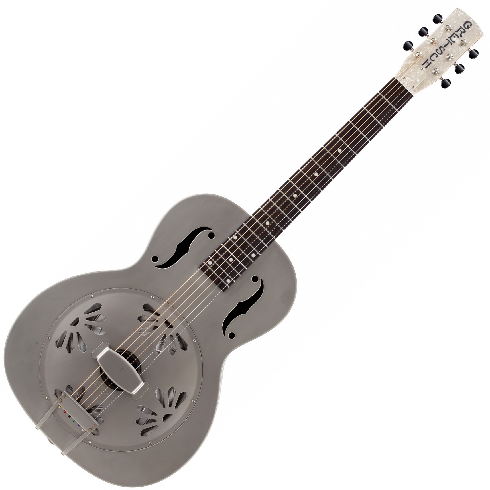 Gretsch G9201 Honey Dipper™ Round-Neck Resonator Guitar  | Obrázok 1 | eplay.sk
