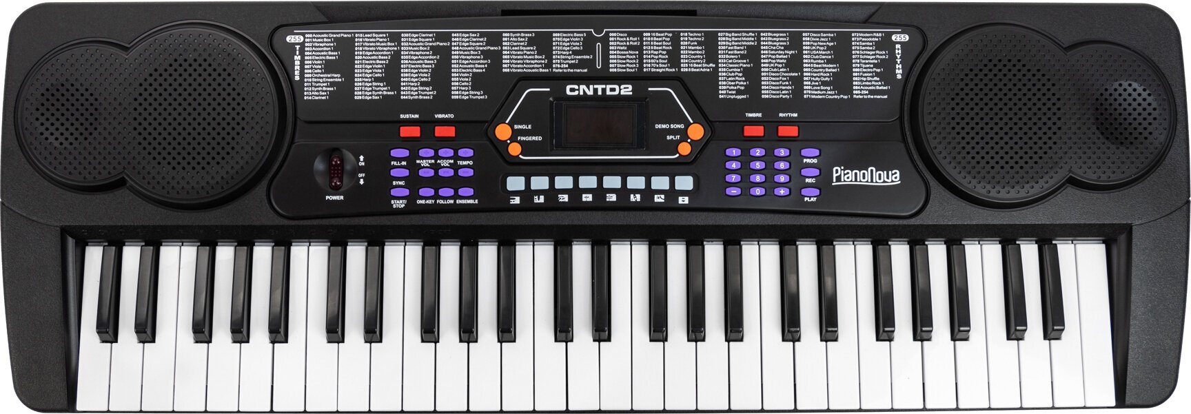 Pianonova Cantando 2 Detské klávesy / Detský keyboard | Obrázok 1 | eplay.sk