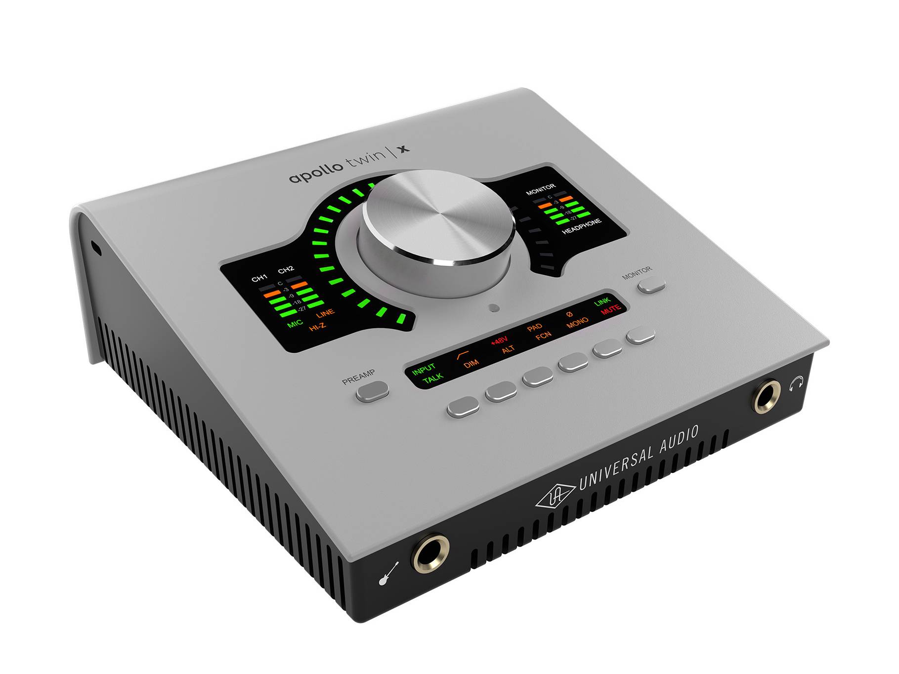 UNIVERSAL AUDIO Apollo Twin X QUAD Gen 2 Studio | Obrázok 1 | eplay.sk