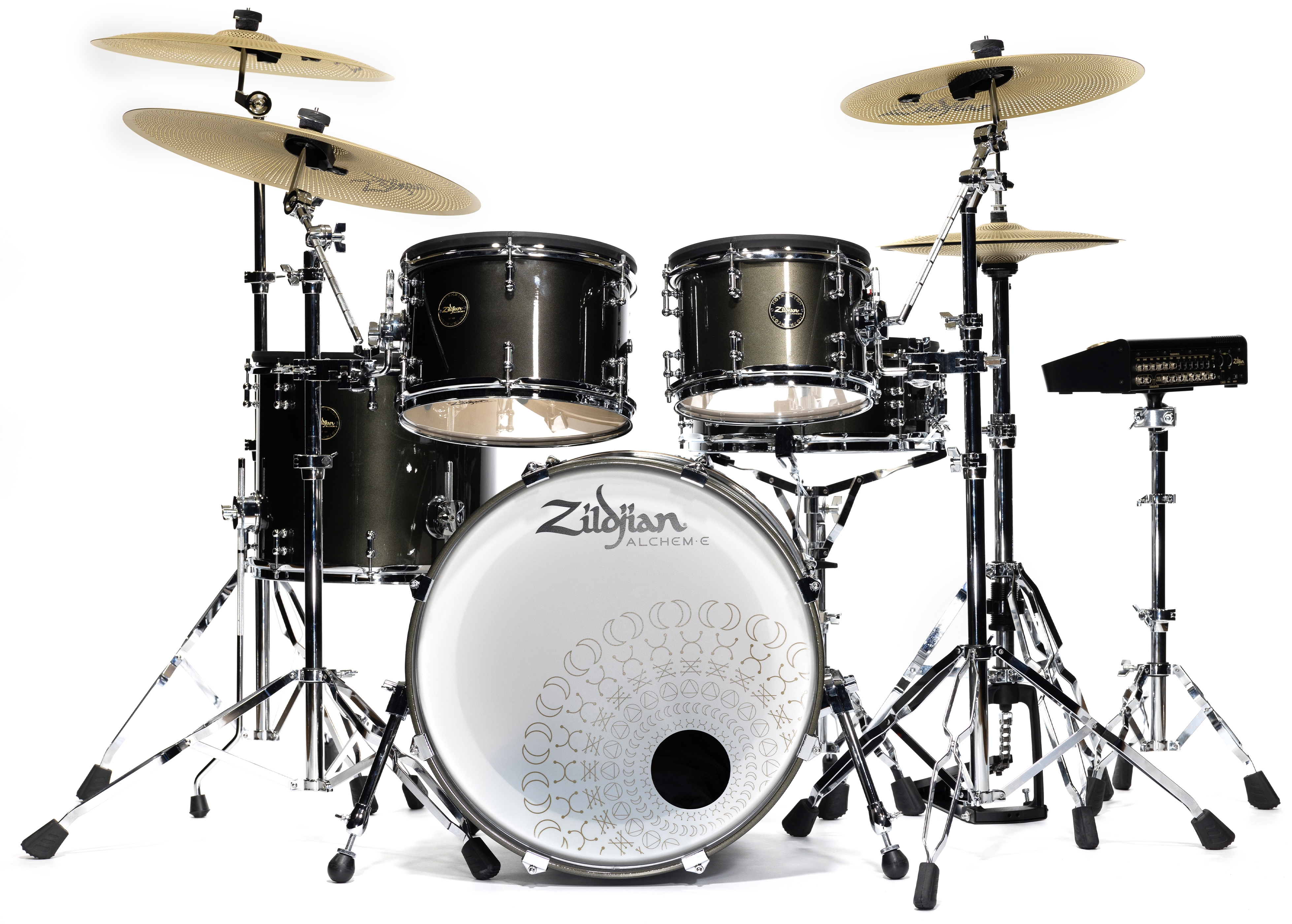 ZILDJIAN Alchem-E Gold EX | Obrázok 1 | eplay.sk