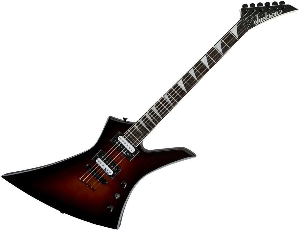 Jackson JS Series Kelly JS32T AH Viola Burst | Obrázok 1 | eplay.sk