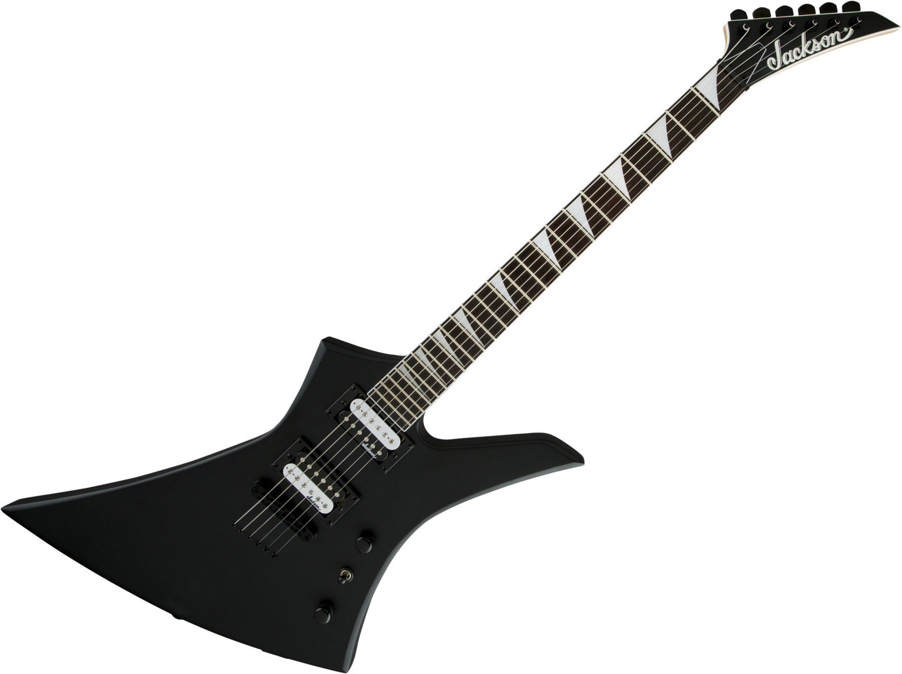 Jackson JS32T Kelly AH Satin Black | Obrázok 1 | eplay.sk