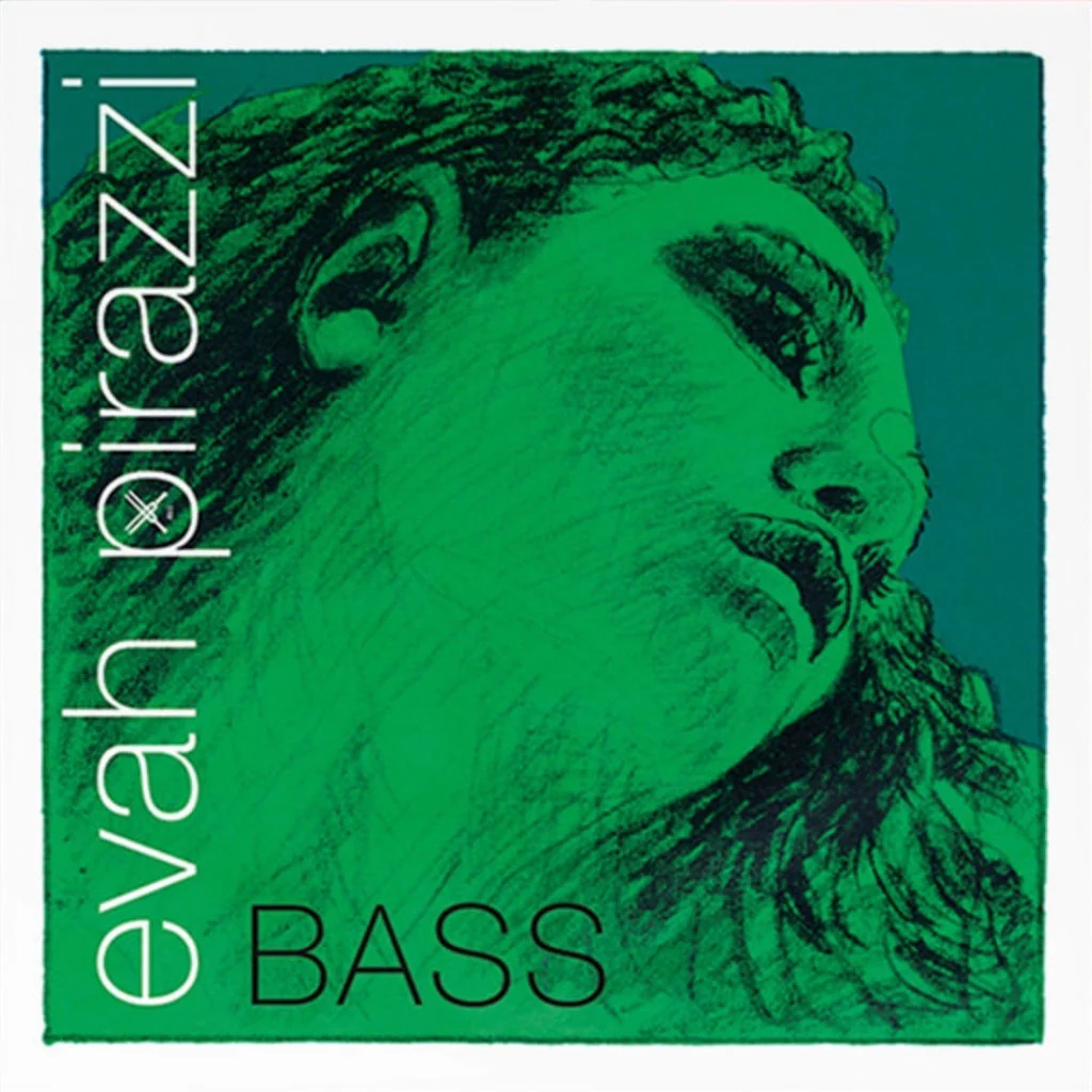 Pirastro EVAH PIRAZZI set bass 449020 | Obrázok 1 | eplay.sk