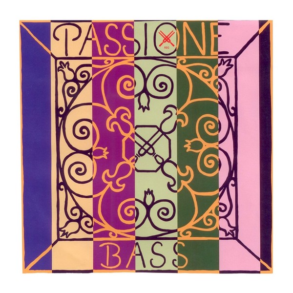 Pirastro PASSIONE set bass 349020 | Obrázok 1 | eplay.sk