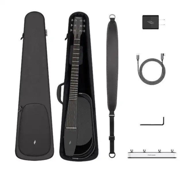 ENYA MUSIC NEXG 2 Basic - Black | Obrázok 1 | eplay.sk