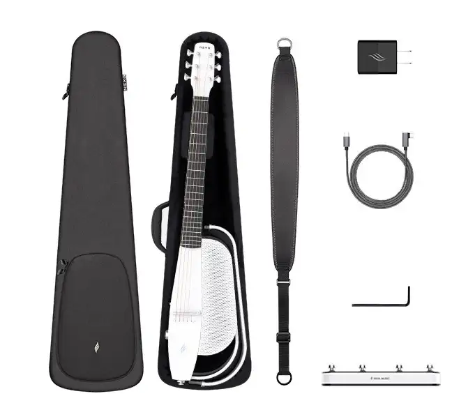 ENYA MUSIC NEXG 2 Basic - White | Obrázok 1 | eplay.sk