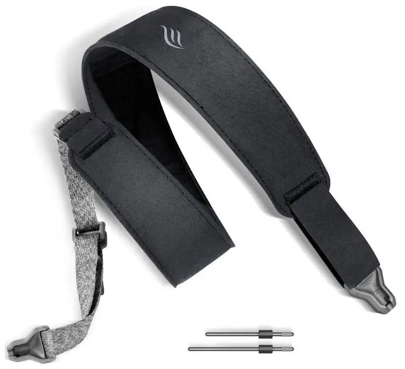 ENYA MUSIC Magnetic Strap - Black | Obrázok 1 | eplay.sk