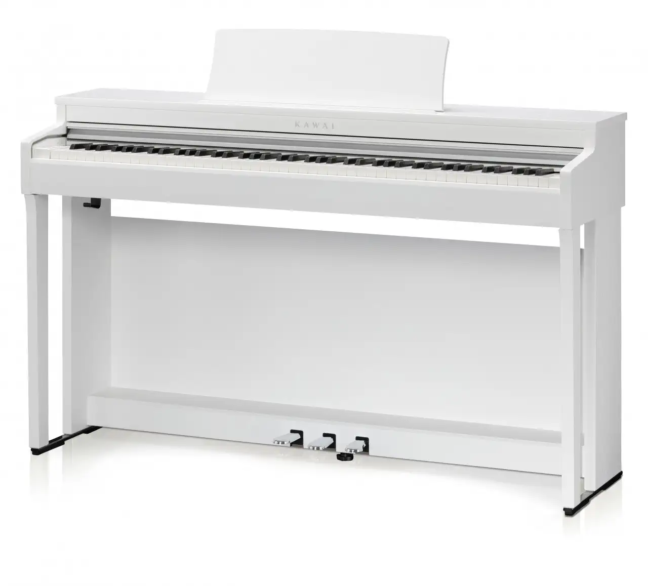 KAWAI CN201W - Premium White Satin | Obrázok 1 | eplay.sk