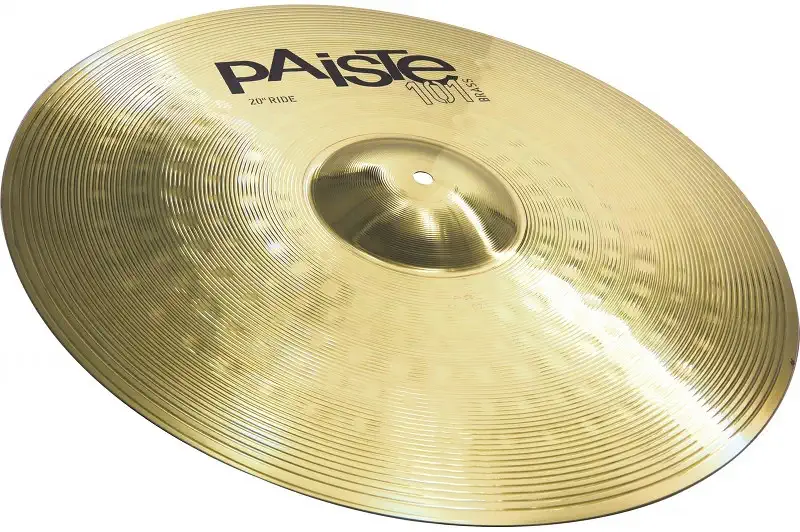 PAISTE 101 Brass - Ride 20" | Obrázok 1 | eplay.sk