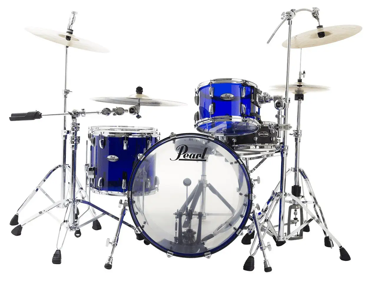 PEARL CRB524FP/C742 Crystal Beat - Blue Sapphire | Obrázok 1 | eplay.sk