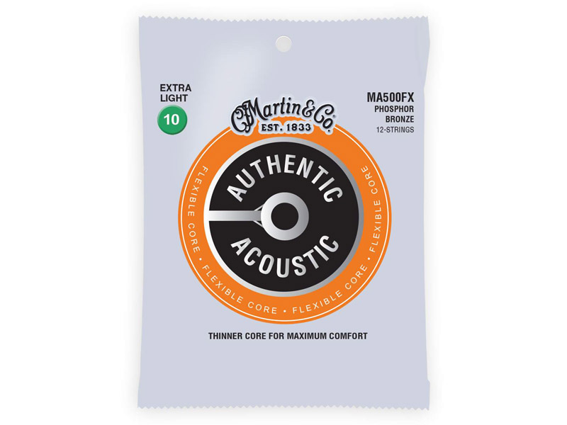 MARTIN MA500FX Phosphor Bronze 12-String | Obrázok 1 | eplay.sk