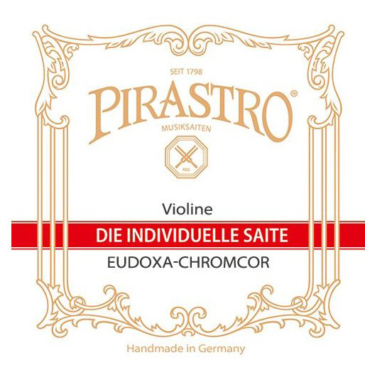 Pirastro EUDOXA-CHROMCOR (A) violin 314200 | Obrázok 1 | eplay.sk