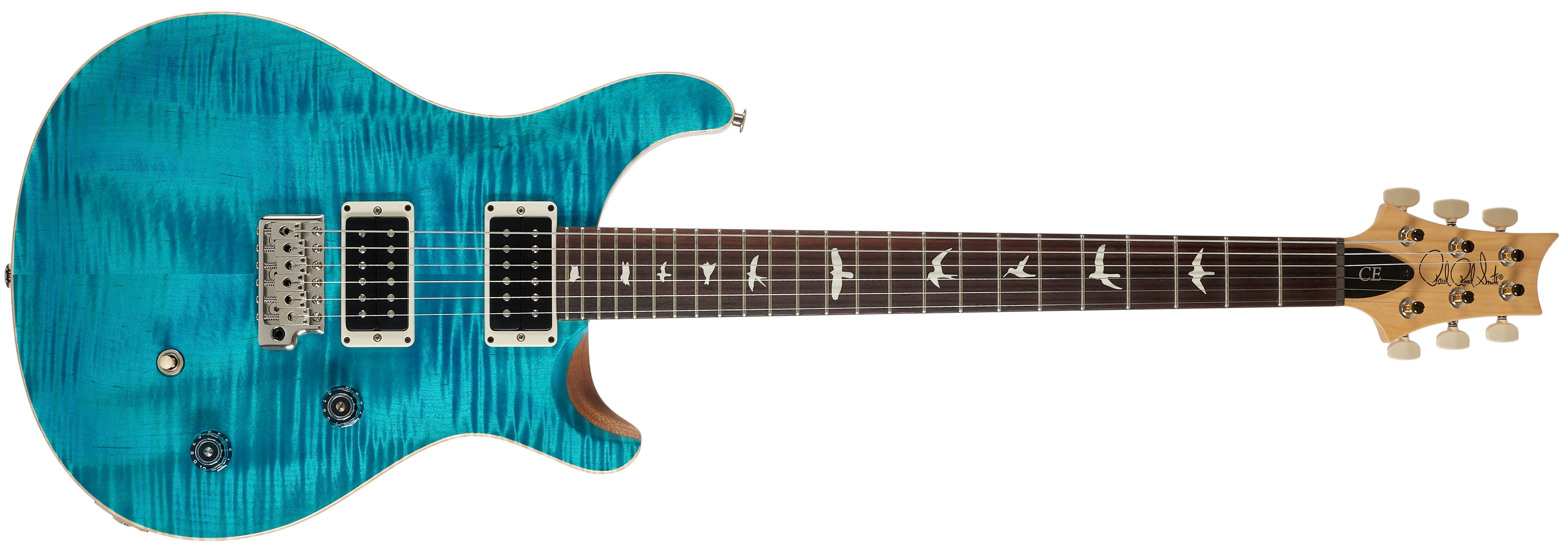 PRS CE 24 Carroll Blue | Obrázok 1 | eplay.sk