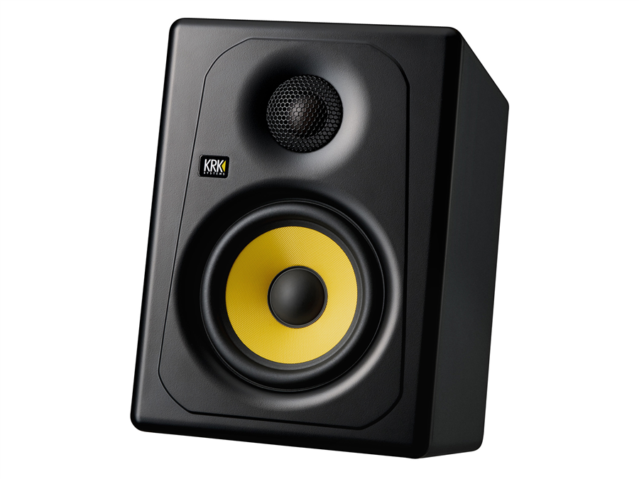 KRK Kreate 5 Black | Obrázok 1 | eplay.sk