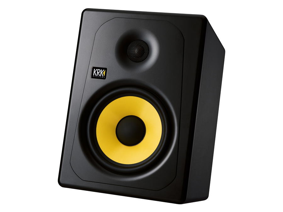 KRK Kreate 8 Black | Obrázok 1 | eplay.sk