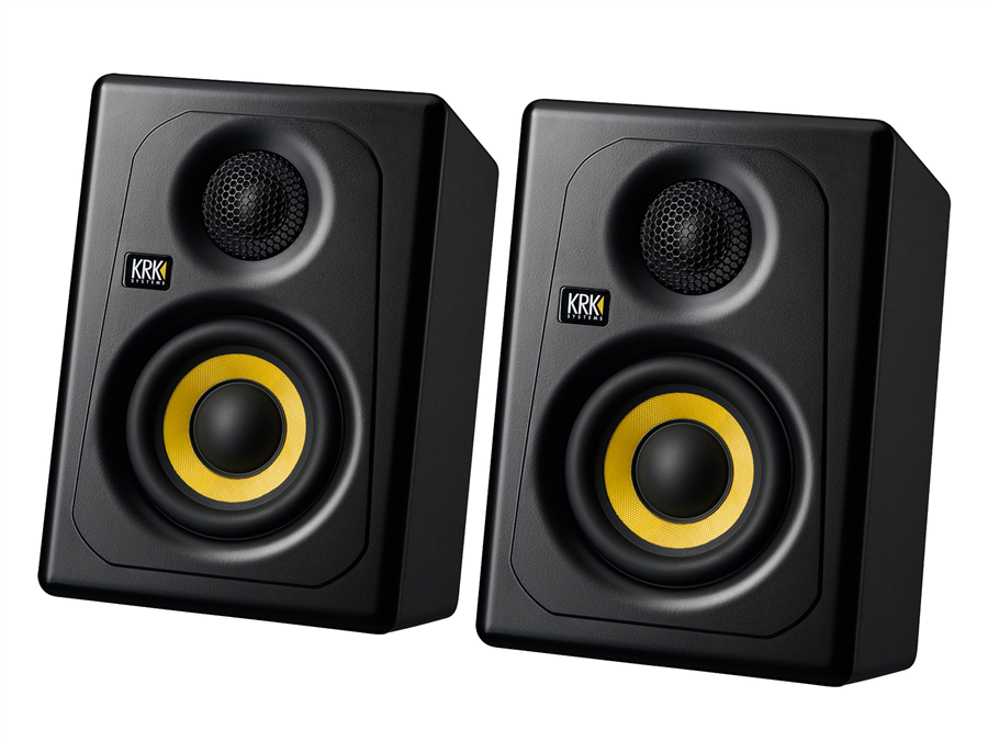 KRK Kreate 3 Black (pár) | Obrázok 1 | eplay.sk