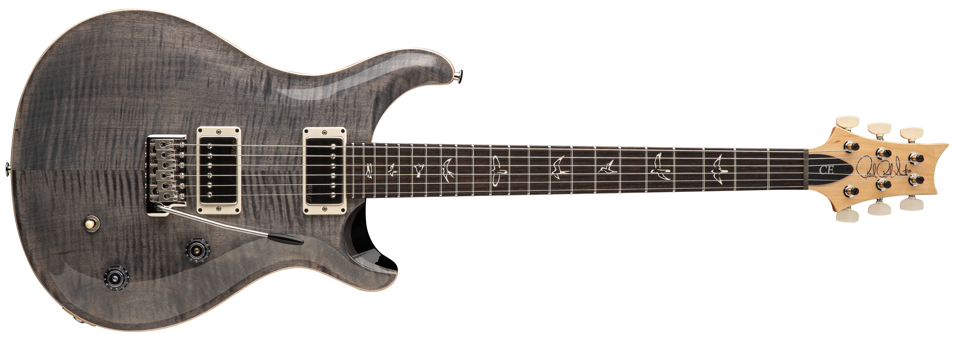 PRS CE22 LE Faded Grey Black | Obrázok 1 | eplay.sk
