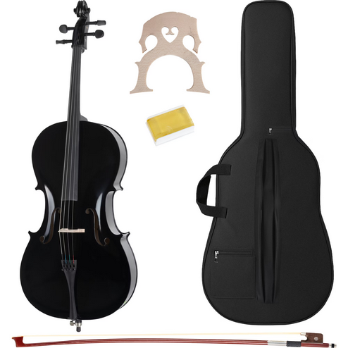 Classic Cantabile CP-100BK 4/4 Violočelo, čierne | Obrázok 1 | eplay.sk