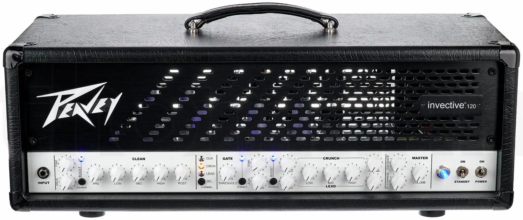 PEAVEY Invective 120 Head | Obrázok 1 | eplay.sk