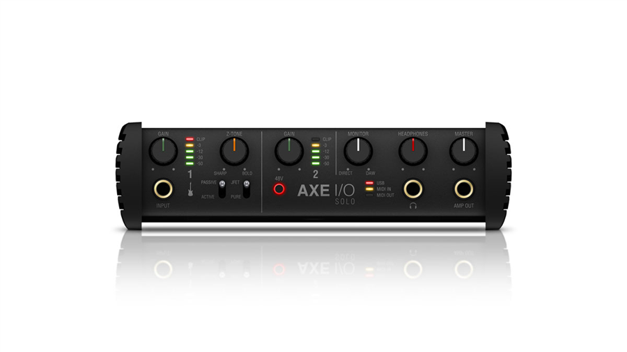 IK Multimedia AXE I/O SOLO | Obrázok 1 | eplay.sk