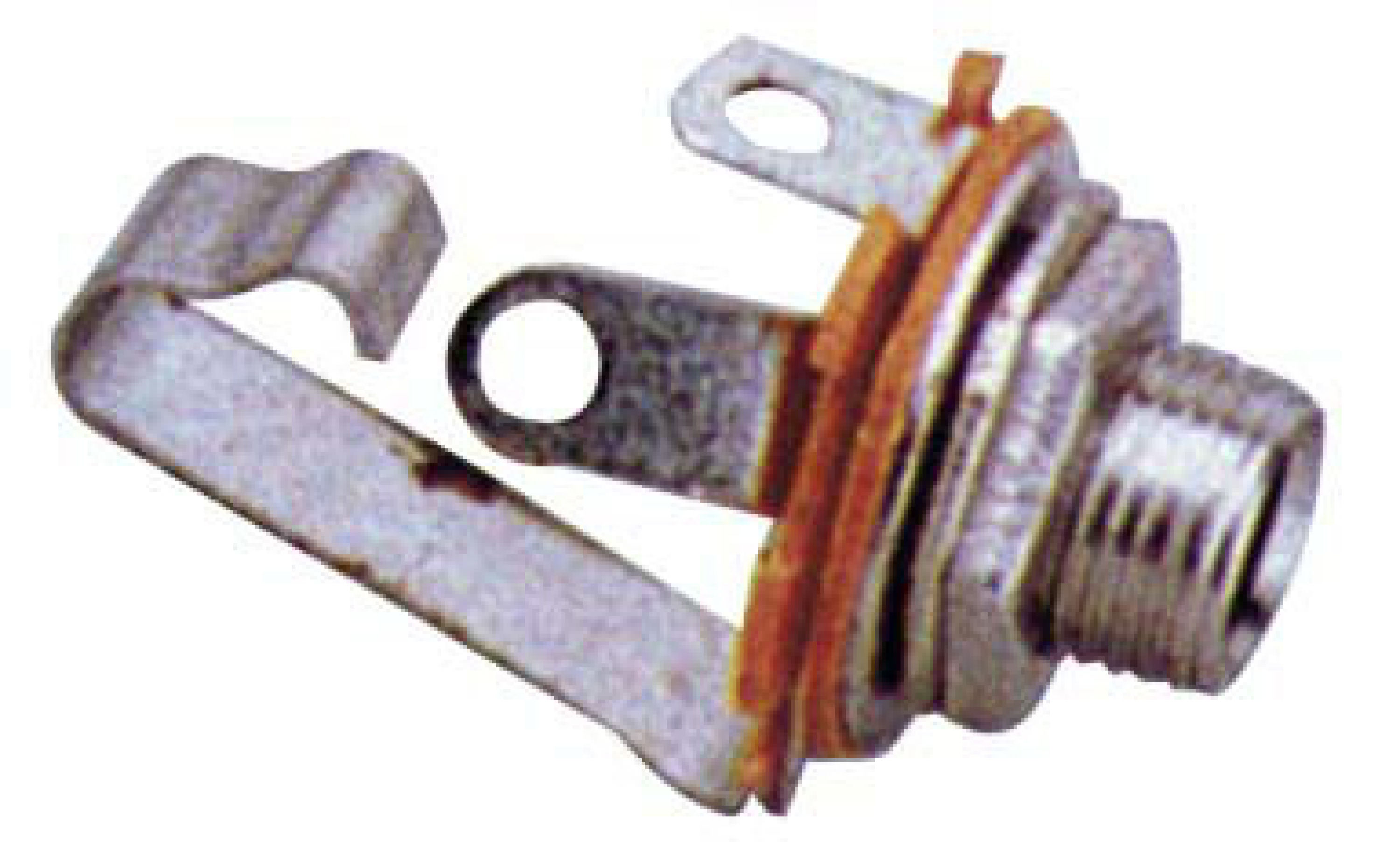 Panelová zdierka (samica) 6,3mm mono jack 042H | Obrázok 1 | eplay.sk