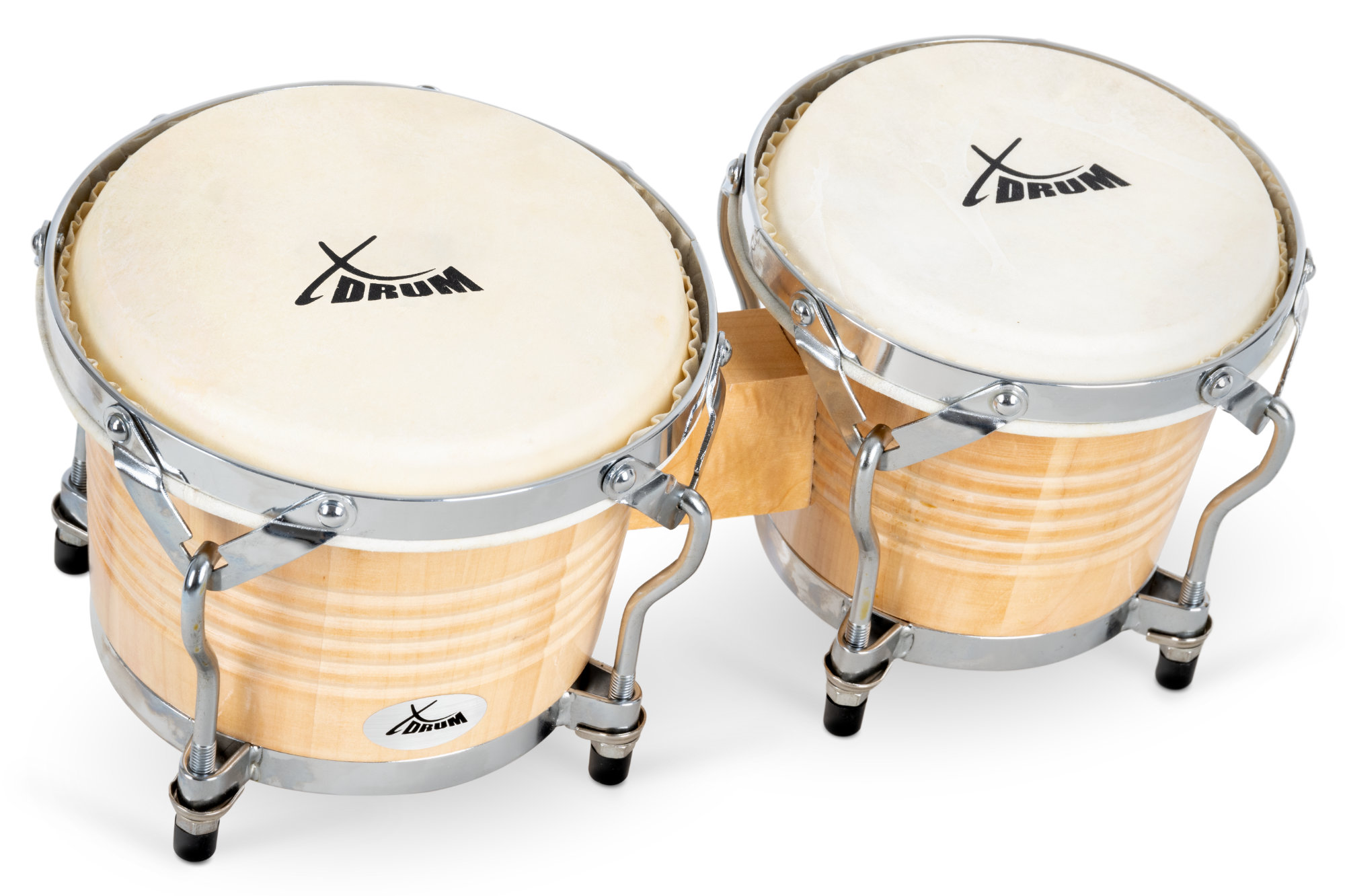 XDrum Bongos Pro Natur | Obrázok 1 | eplay.sk