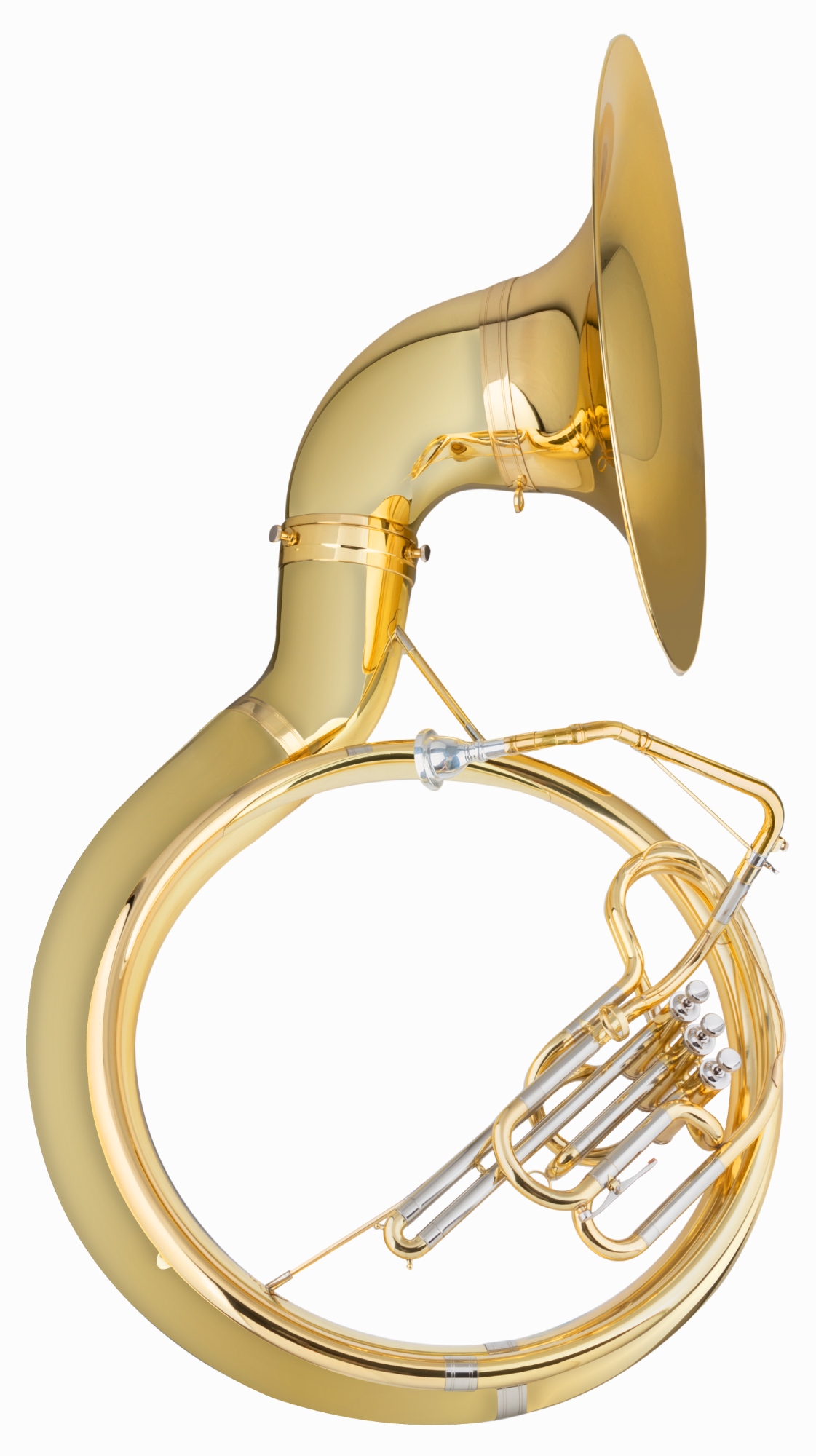 Classic Cantabile Brass S-100 Bb-Suzafón | Obrázok 1 | eplay.sk