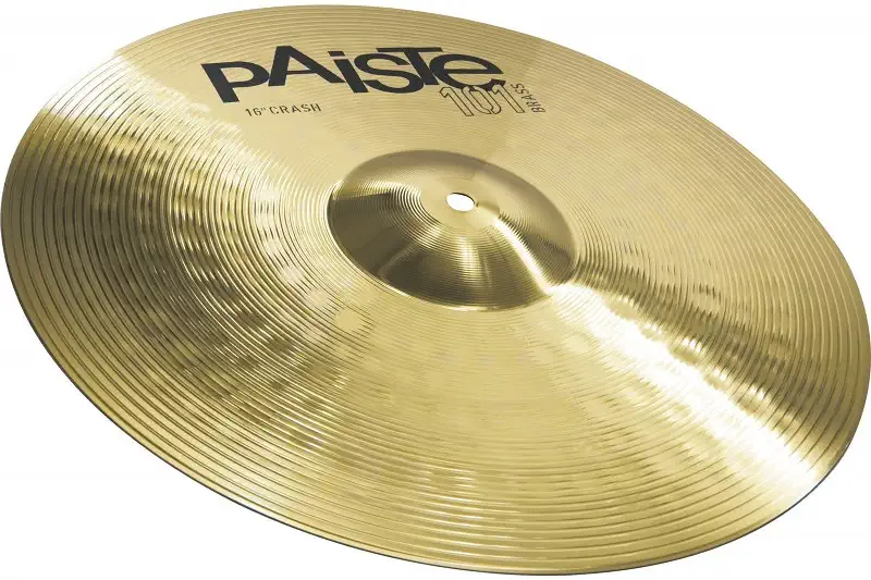PAISTE 101 Brass - Crash 14" | Obrázok 1 | eplay.sk