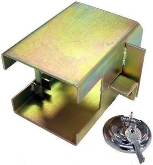 Alpine Anti-Theft Device for Trailers Príslušenstvo k prívesnému vozíku | Obrázok 1 | eplay.sk