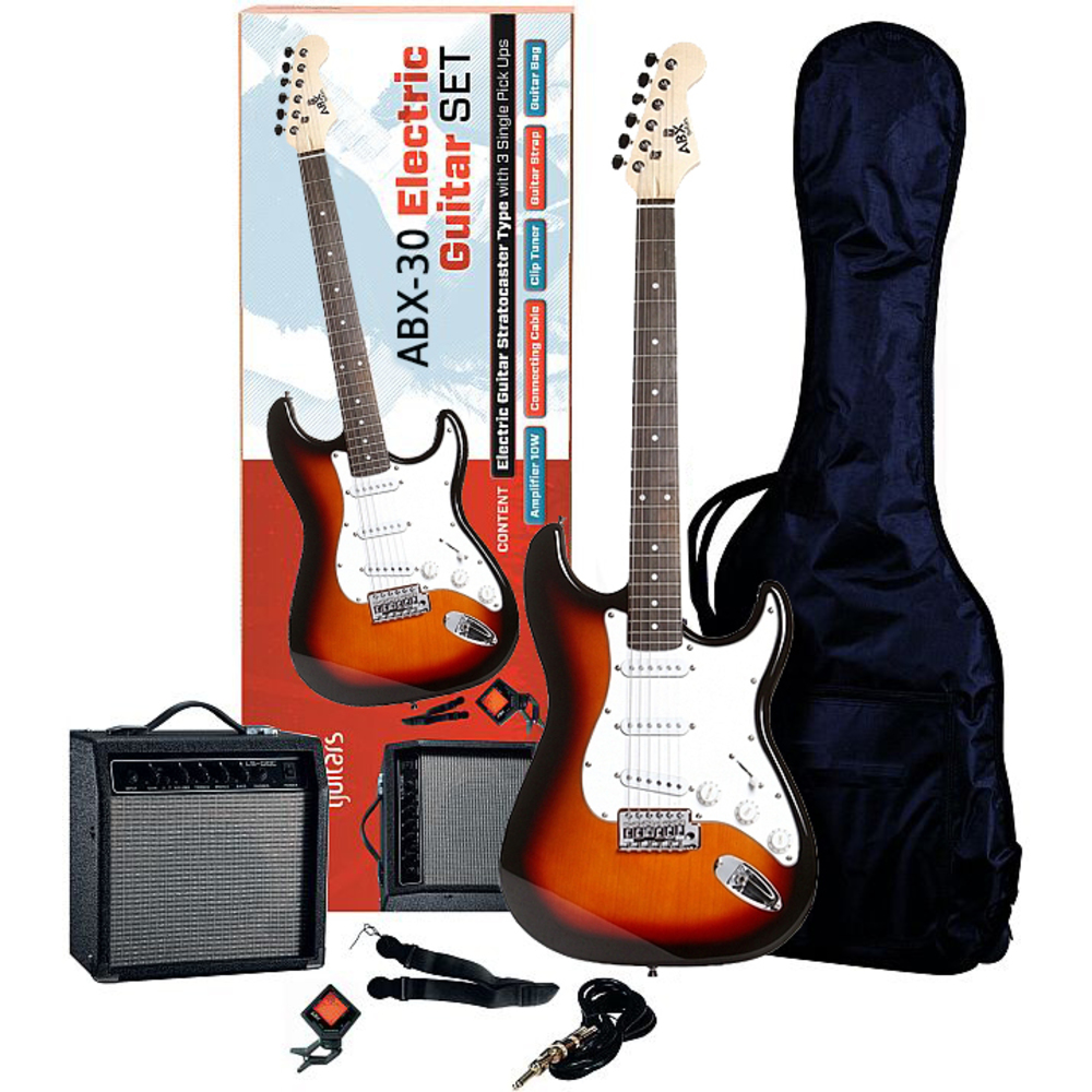 ABX GUITARS 30, elektrický gitarový set | Obrázok 1 | eplay.sk