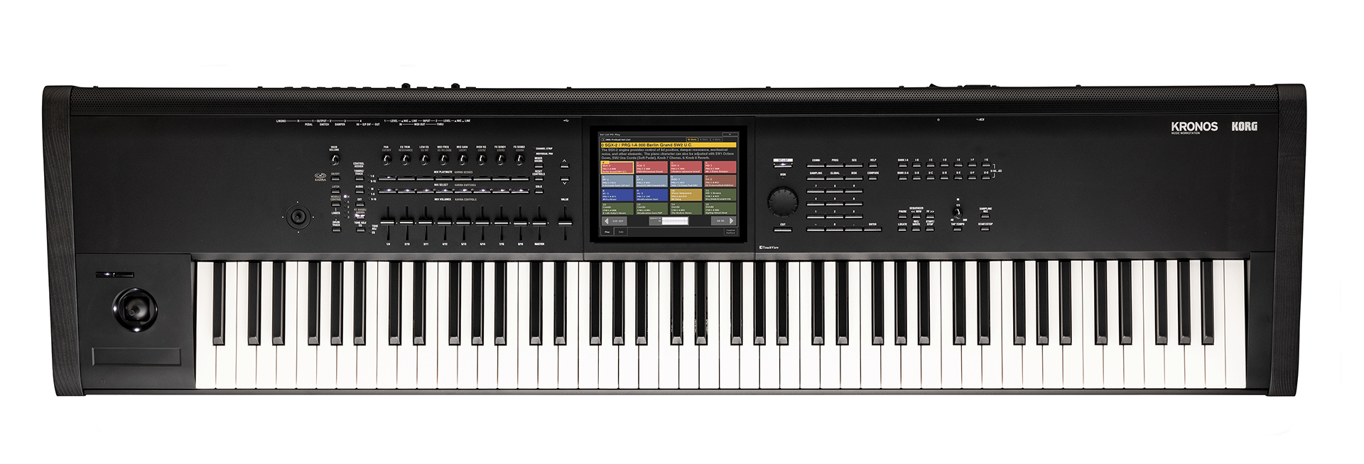 KORG Kronos 3 88 | Obrázok 1 | eplay.sk