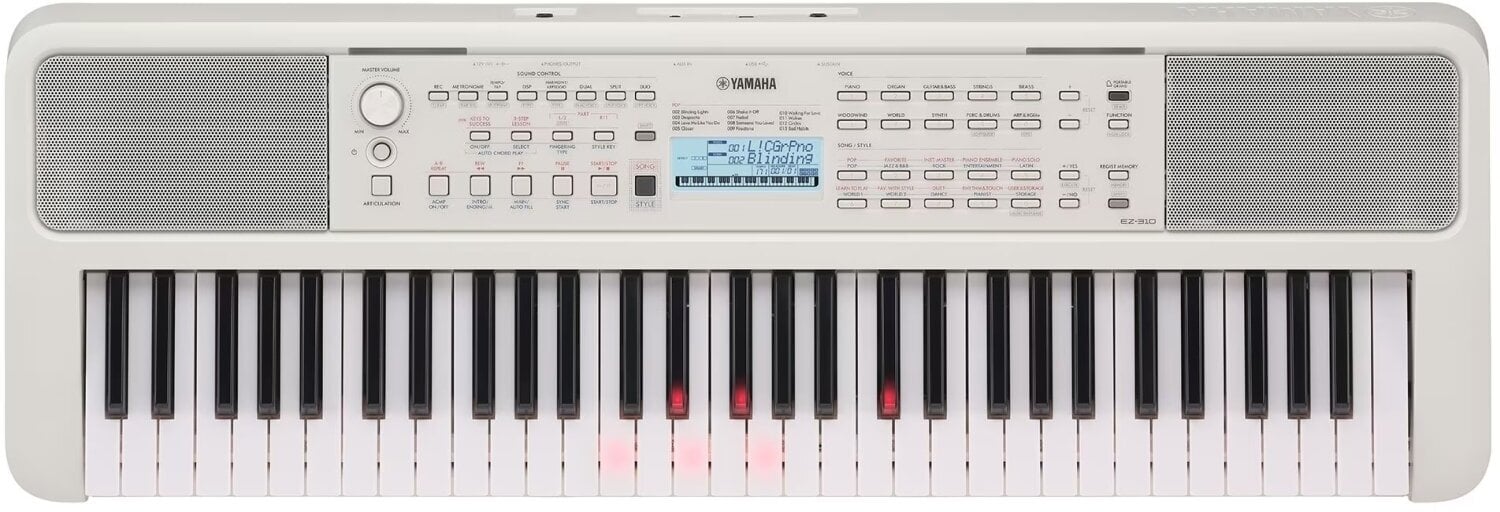 Yamaha EZ-310 | Obrázok 1 | eplay.sk