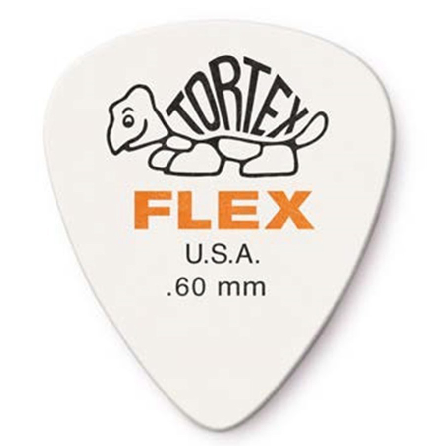 Dunlop 428R 0.60 Tortex Flex Standard | Obrázok 1 | eplay.sk