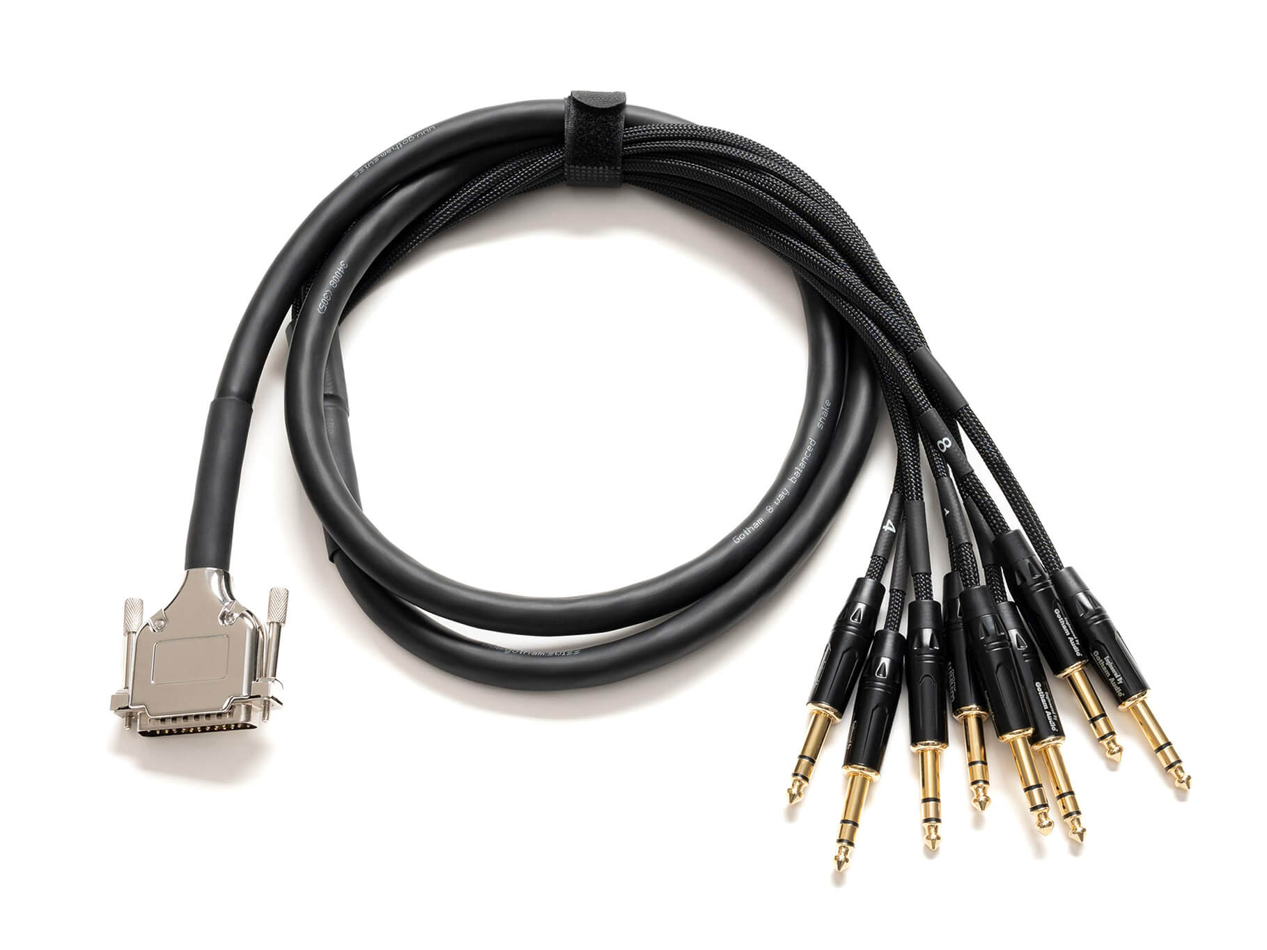 WARM AUDIO Prem-DB25-TRSm-10' | Obrázok 1 | eplay.sk