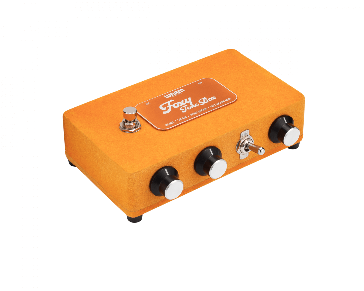WARM AUDIO Foxy Tone Box | Obrázok 1 | eplay.sk