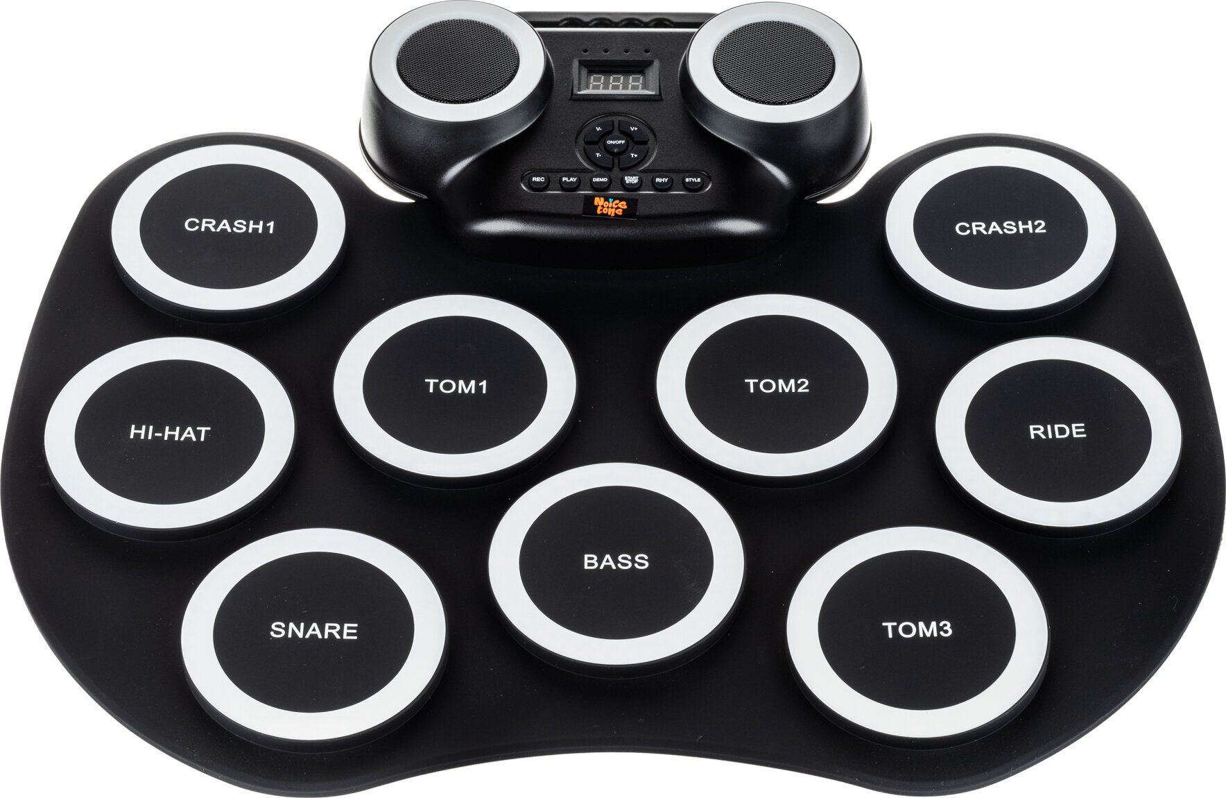 Noicetone BassBeats Pro Kompaktné elektronické bicie | Obrázok 1 | eplay.sk