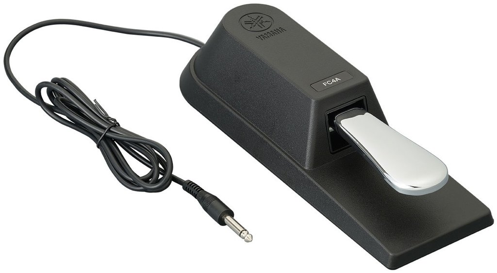 Yamaha FC4A Sustain Pedal | Obrázok 1 | eplay.sk
