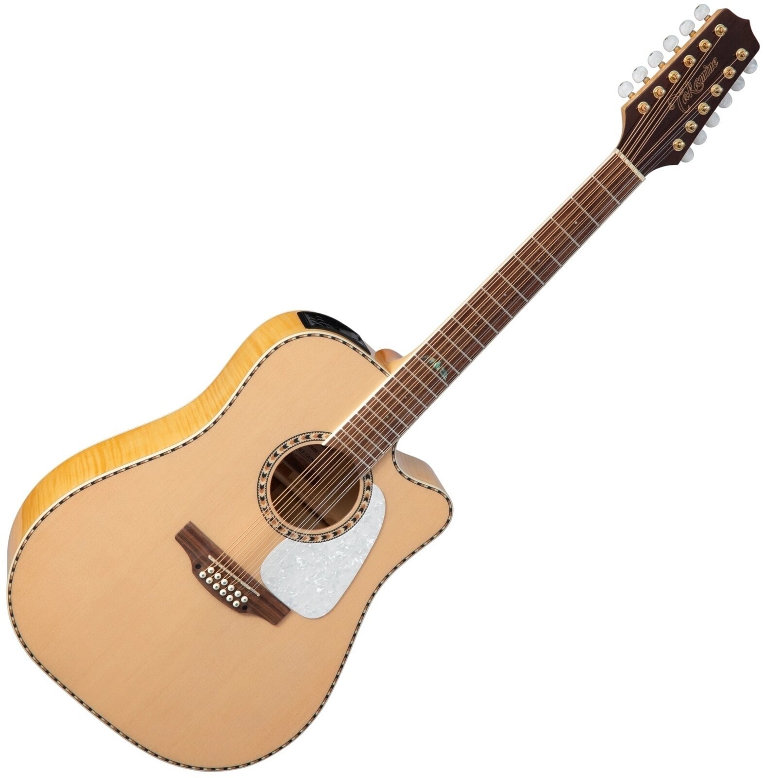 Takamine GD74CE-12U Natural | Obrázok 1 | eplay.sk